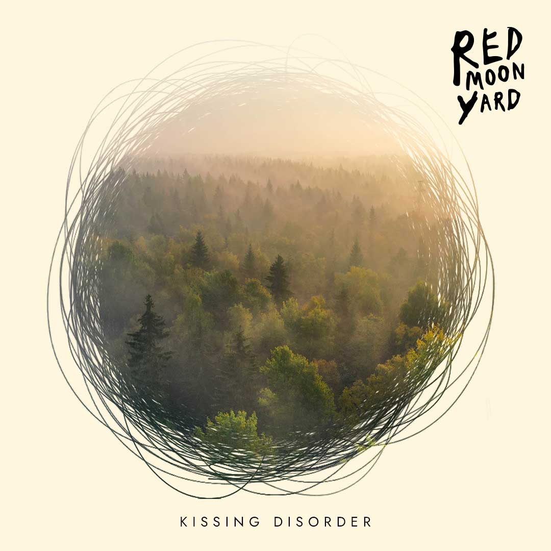 Single KISSING DISORDER by Red Moon Yard
