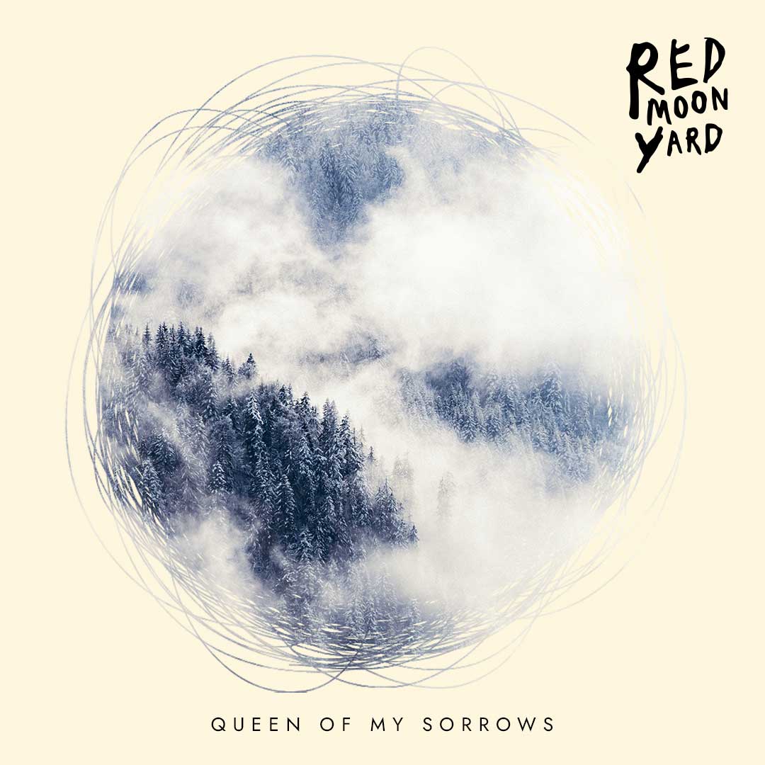 Single Queen of my sorrows by Red Moon Yard